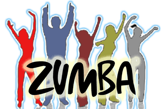 Zumba Dance Clipart u0026midd - Zumba Clip Art