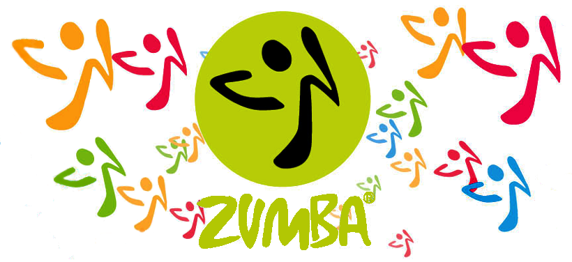 Zumba Dancing Clipart Free Cl - Zumba Clip Art